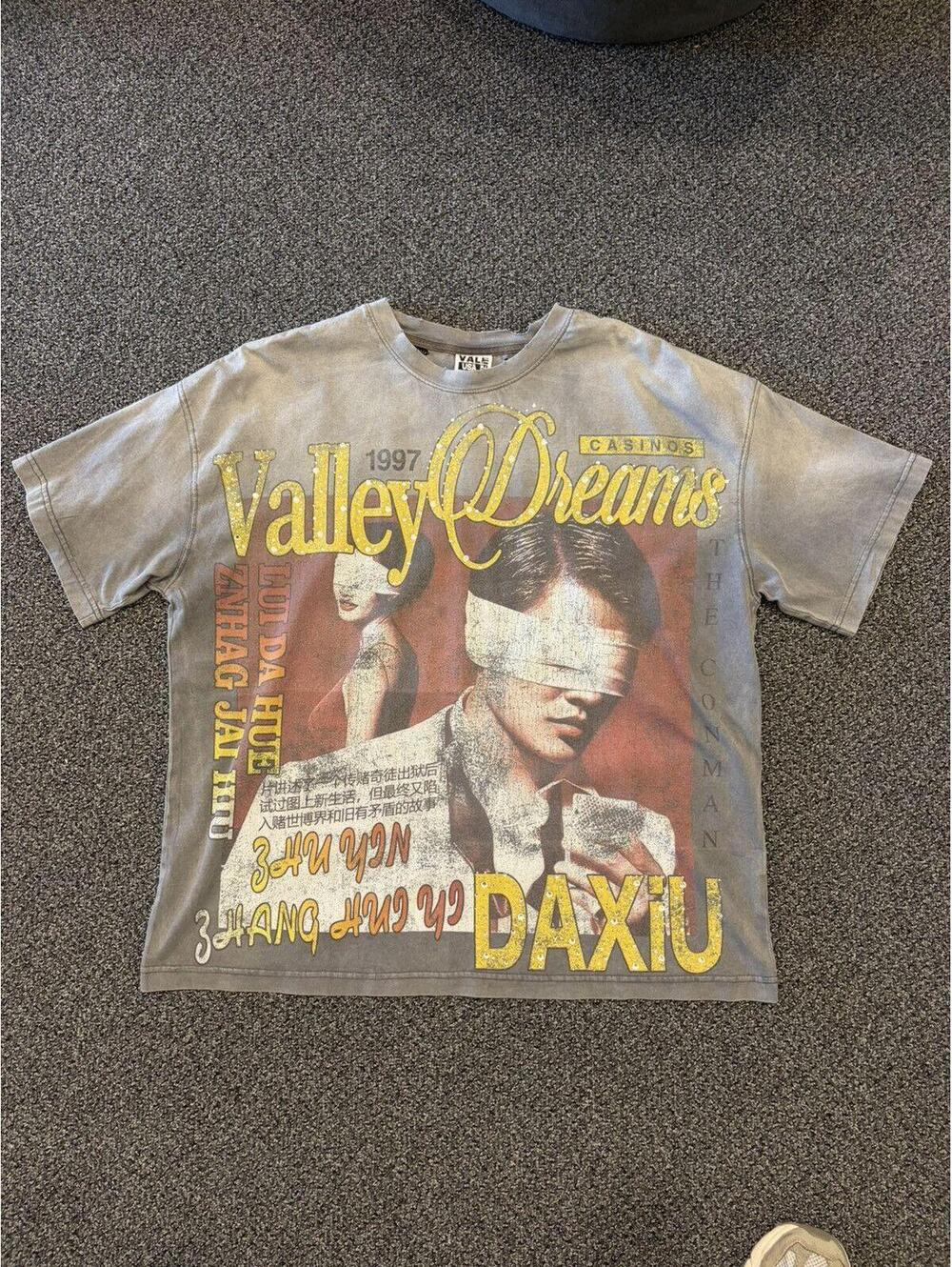 Vale Casino Tee